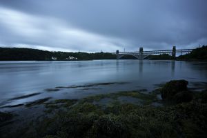 Britannia Bridge Blues